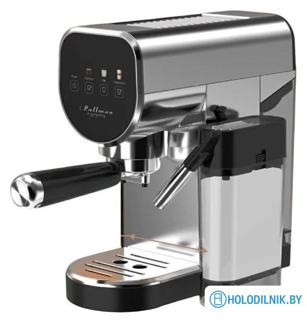 Рожковая кофеварка Pullman PL-550