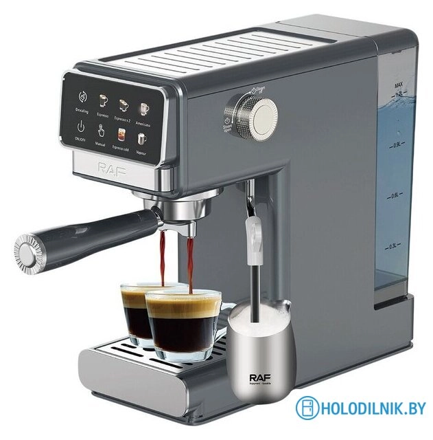 Рожковая кофеварка RAF R.0208