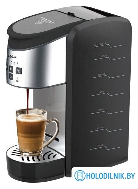 Капсульная кофеварка RAF R.106