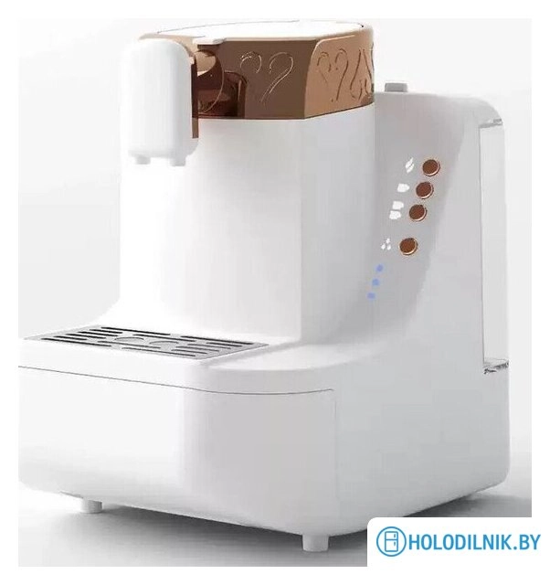 Капельная кофеварка RAF R.111 (белый)