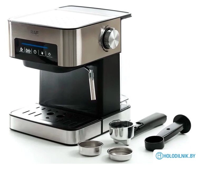 Рожковая кофеварка RAF R.136
