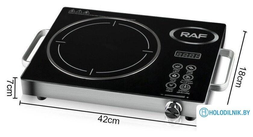 Настольная плита RAF R.8019