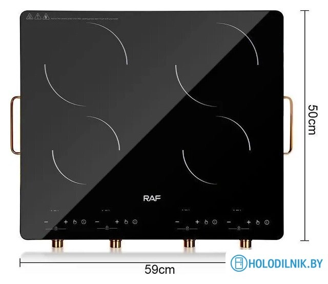 Настольная плита RAF R.8064