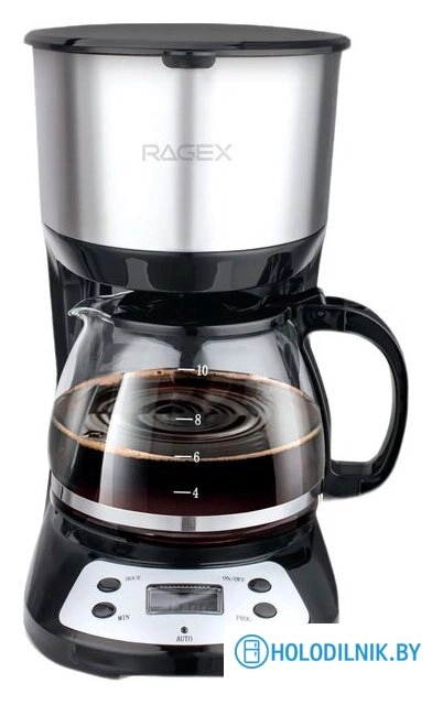 Капельная кофеварка RAGEX R405-000