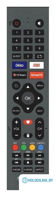 Телевизор Raskat 32H1200B