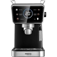 Рожковая кофеварка RED Colorsense CM1535