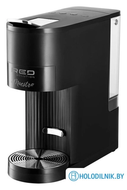 Капсульная кофеварка RED Solution Maestro CM1525
