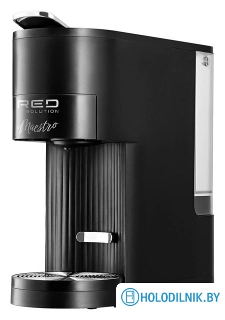 Капсульная кофеварка RED Solution Maestro CM1525