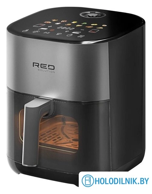 Аэрогриль (аэрофритюрница) RED Solution PURE STEAM WS270