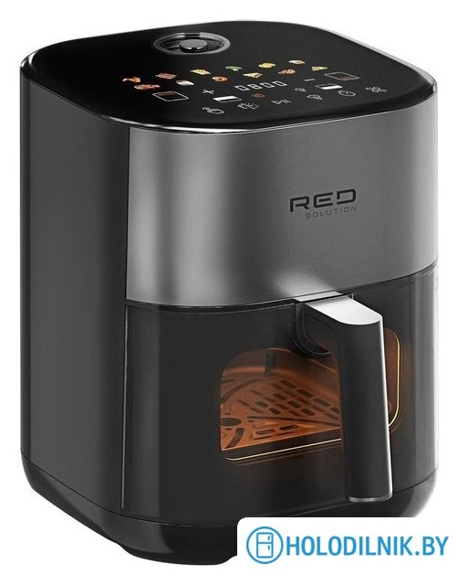Аэрогриль (аэрофритюрница) RED Solution PURE STEAM WS270