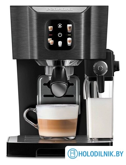 Рожковая кофеварка Redmond (Редмонд) CM714