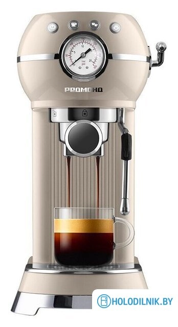 Рожковая кофеварка Redmond (Редмонд) CM722