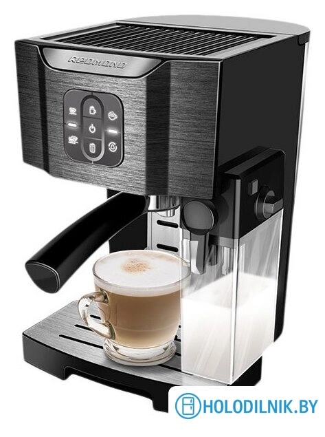 Рожковая кофеварка Redmond (Редмонд) RCM-1512