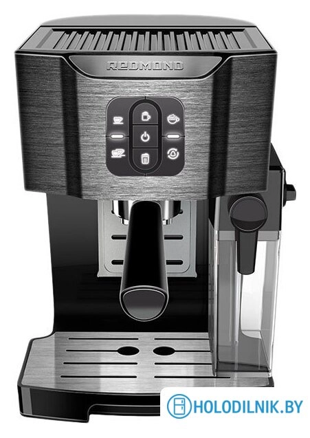 Рожковая кофеварка Redmond (Редмонд) RCM-1512