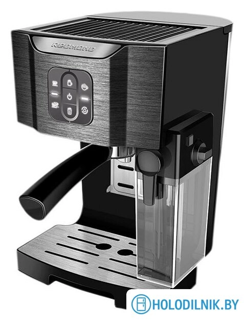 Рожковая кофеварка Redmond (Редмонд) RCM-1512