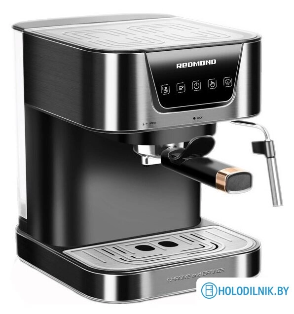 Рожковая кофеварка Redmond (Редмонд) RCM-CBM1514