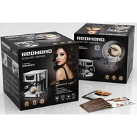 Рожковая кофеварка Redmond (Редмонд) RCM-M1513