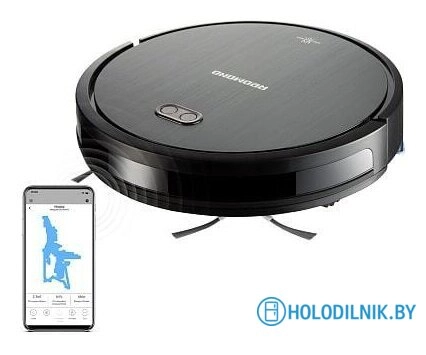 Робот-пылесос Redmond (Редмонд) RV-R650S WiFi