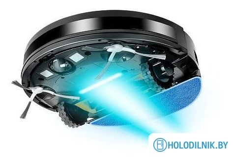 Робот-пылесос Redmond (Редмонд) RV-R650S WiFi