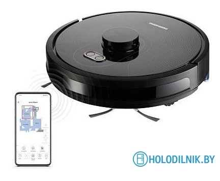 Робот-пылесос Redmond (Редмонд) RV-R670S WiFi