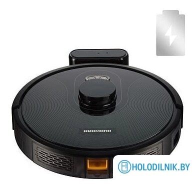 Робот-пылесос Redmond (Редмонд) RV-R670S WiFi
