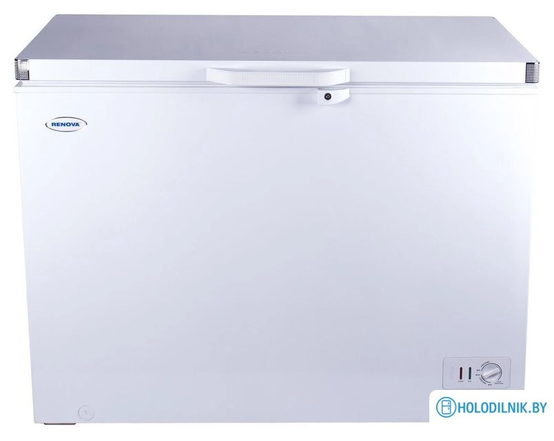 Морозильный ларь Renova FC-385C