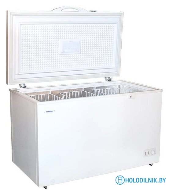 Морозильный ларь Renova FC-410