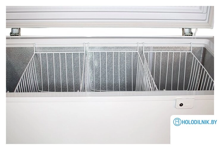 Морозильный ларь Renova FC-410