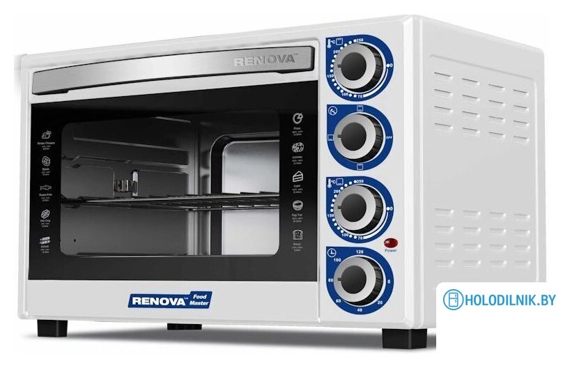 Мини-печь Renova MO-40GTW1
