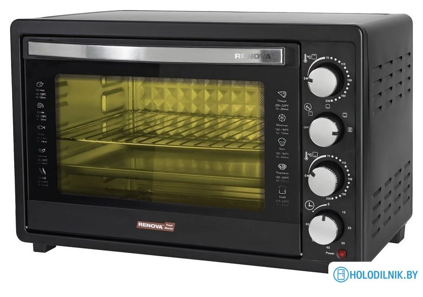 Мини-печь Renova MO-45GFLTB1