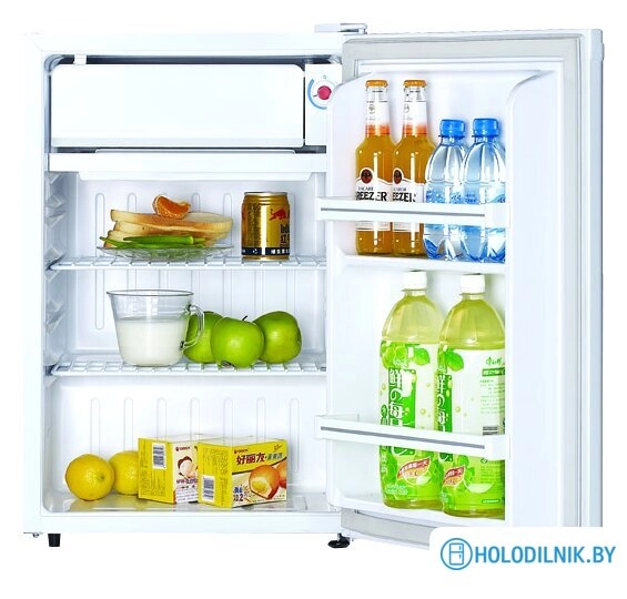 Однокамерный холодильник Renova RID-100W