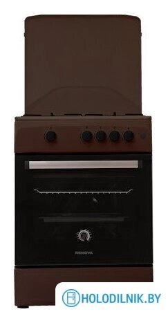 Кухонная плита Renova SG6G-BR