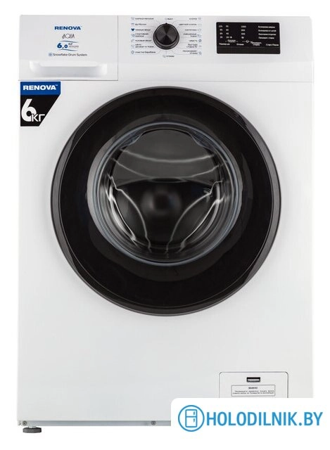 Стиральная машина Renova WAF-6010M1