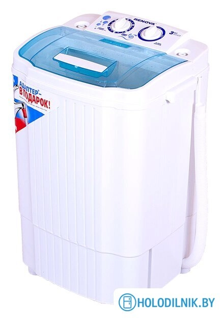 Активаторная стиральная машина Renova WS-30ET