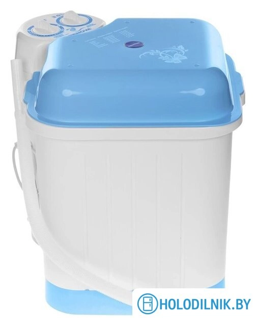 Активаторная стиральная машина Renova WS-35E(BL)