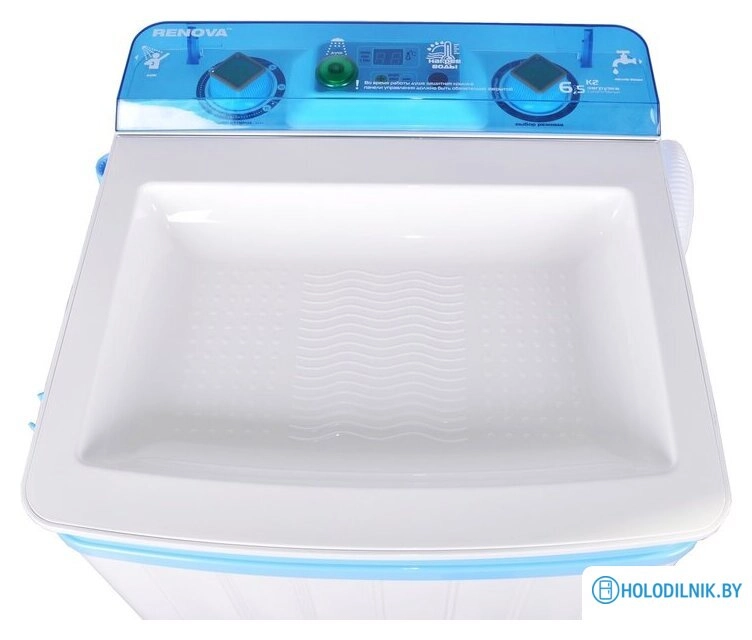 Стиральная машина с вертикальной загрузкой Renova WS-65HPE