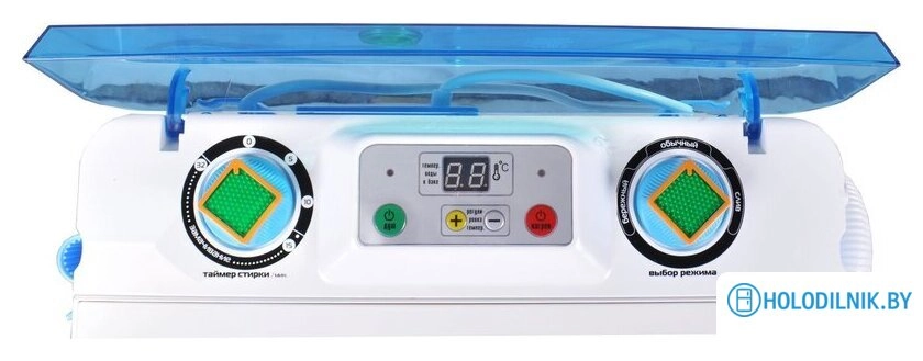 Стиральная машина с вертикальной загрузкой Renova WS-65HPE