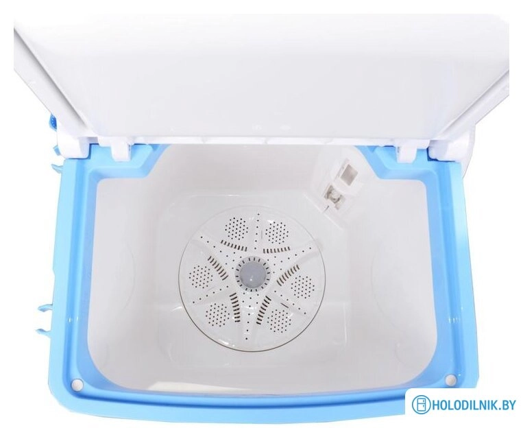 Активаторная стиральная машина Renova WS-65PE Lite