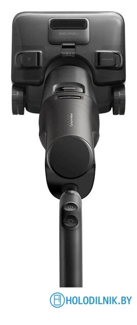 Вертикальный моющий пылесос Roborock F25 Ultra (с русской озвучкой, черный)