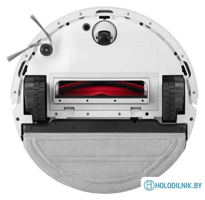 Робот-пылесос Roborock Q8 Max Pro Gen2 RRA1TAL Q8MPG202-02 (с русской озвучкой, белый)