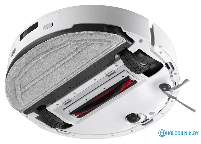 Робот-пылесос Roborock Q8 Max Pro Gen2 RRA1TAL Q8MPG202-02 (с русской озвучкой, белый)