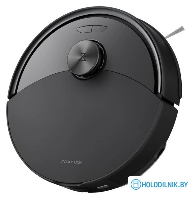 Робот-пылесос Roborock Q8 Max Pro Gen2 RRA1TAL Q8MPG252-02 (с русской озвучкой, черный)