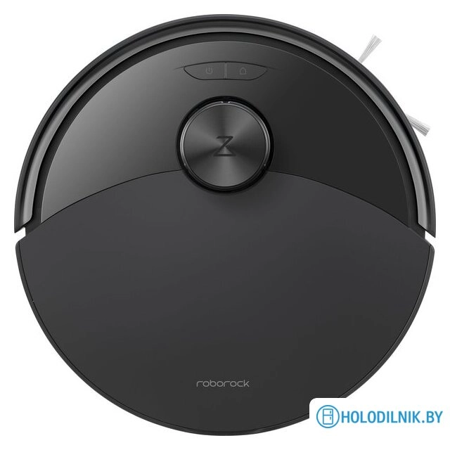 Робот-пылесос Roborock Q8 Max Pro Gen2 RRA1TAL Q8MPG252-02 (с русской озвучкой, черный)