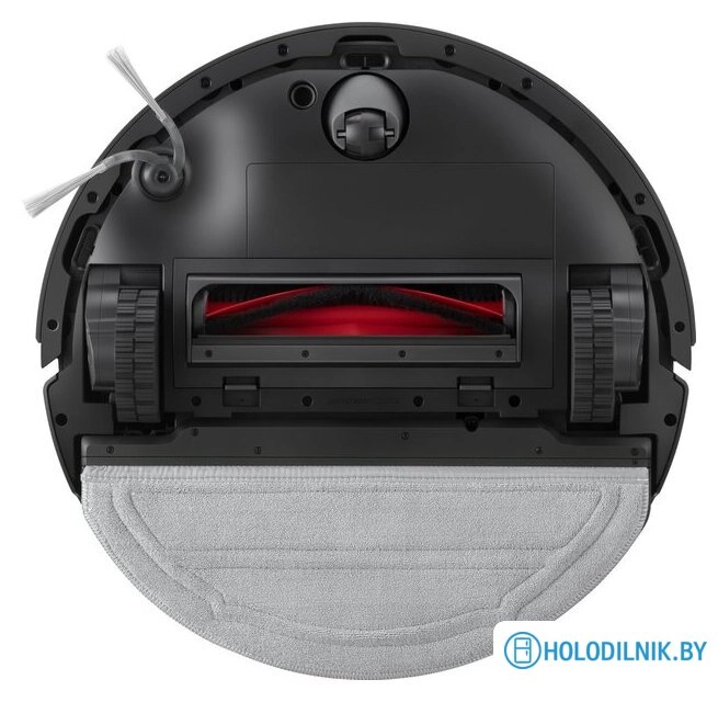 Робот-пылесос Roborock Q8 Max Pro Gen2 RRA1TAL Q8MPG252-02 (с русской озвучкой, черный)