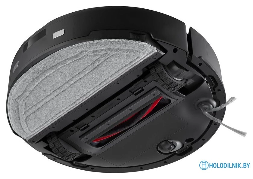 Робот-пылесос Roborock Q8 Max Pro Gen2 RRA1TAL Q8MPG252-02 (с русской озвучкой, черный)
