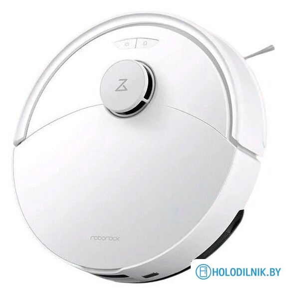 Робот-пылесос Roborock Q8 Max Pro RRA1TAL Q8MRP02-02 (с русской озвучкой, белый)