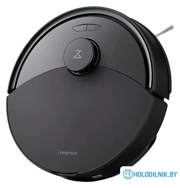Робот-пылесос Roborock Q8 Max Pro RRA1TAL Q8MRP52-02 (с русской озвучкой, черный)