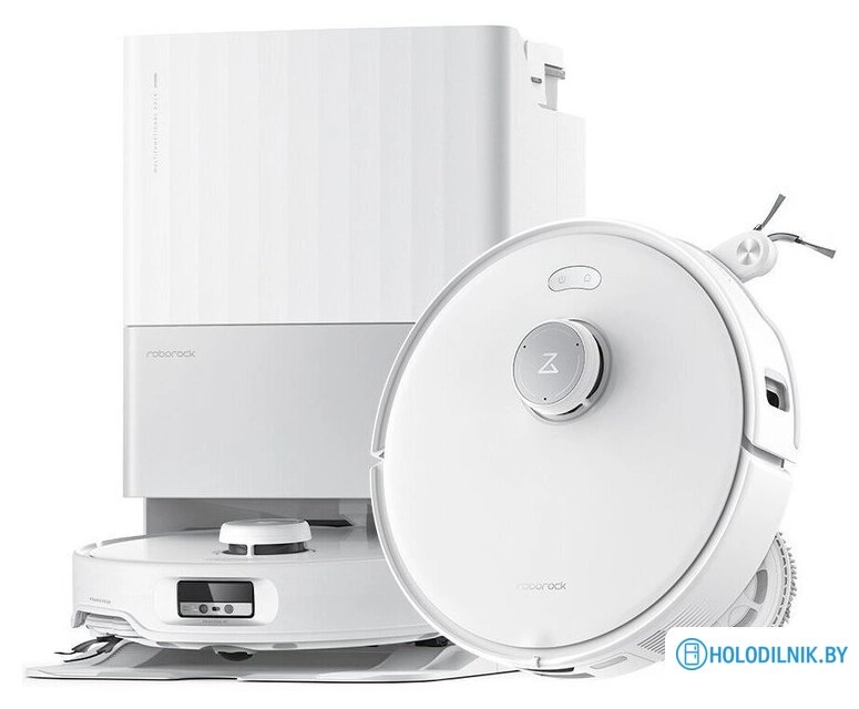 Qrevo Edge QRE02-02 (евровилка, с русской озвучкой, белый)