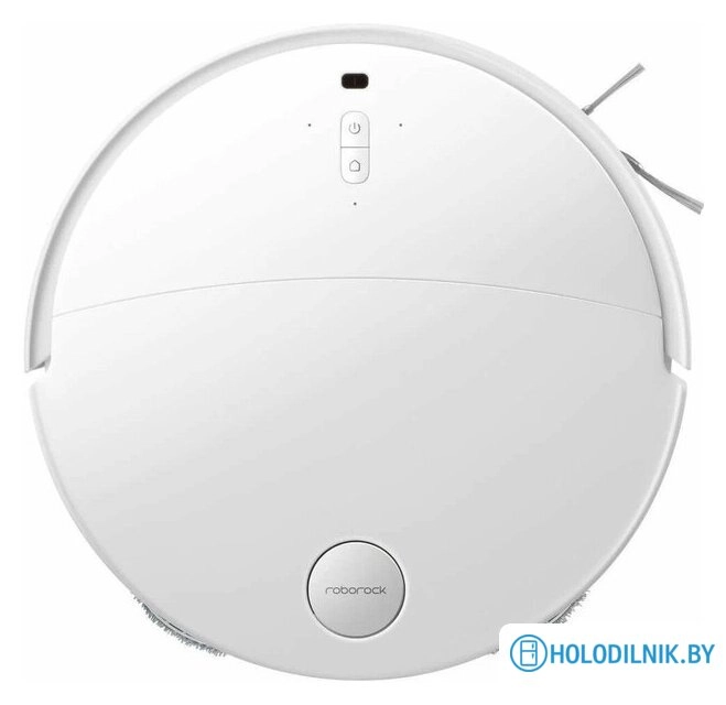 Робот-пылесос Roborock Qrevo EdgeT QRET02-02 (евровилка, с русской озвучкой, белый)