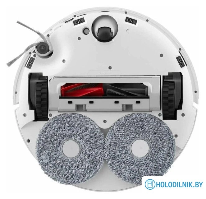 Робот-пылесос Roborock Qrevo EdgeT QRET02-02 (евровилка, с русской озвучкой, белый)